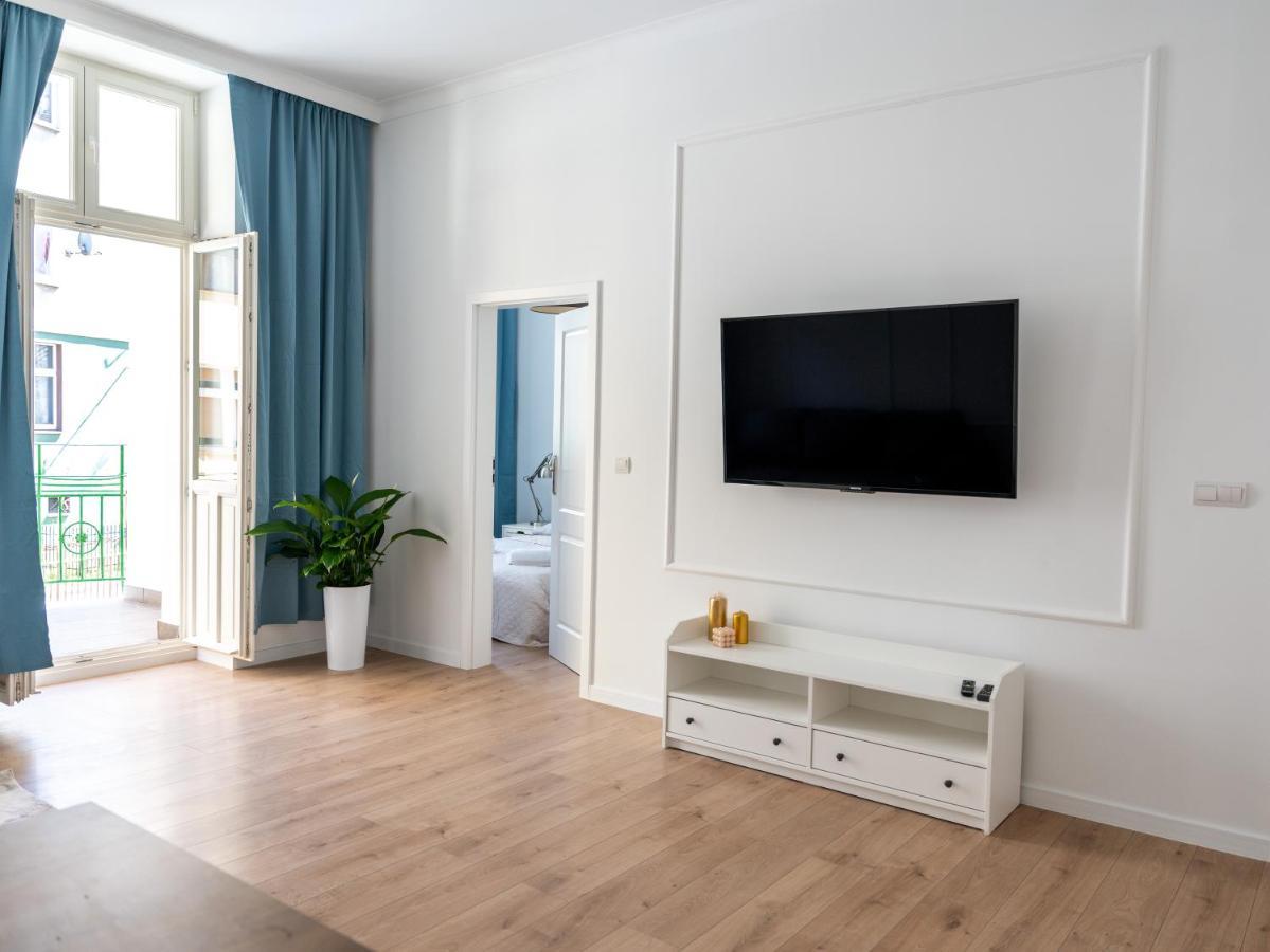 Zlote Apartamenty 6 Λέγκνικα Εξωτερικό φωτογραφία