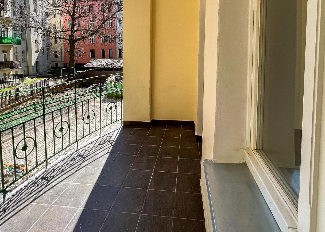 Zlote Apartamenty 6 Λέγκνικα Εξωτερικό φωτογραφία
