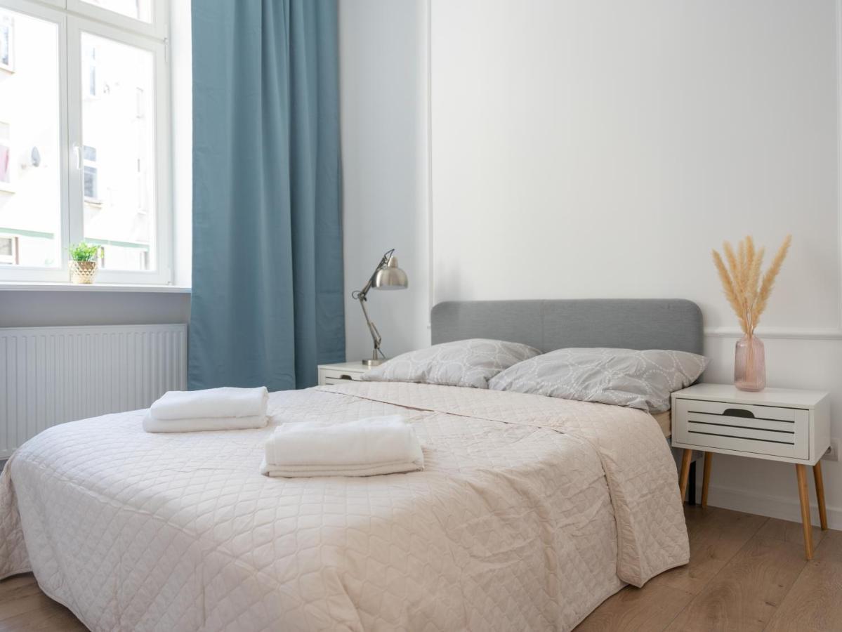 Zlote Apartamenty 6 Λέγκνικα Εξωτερικό φωτογραφία