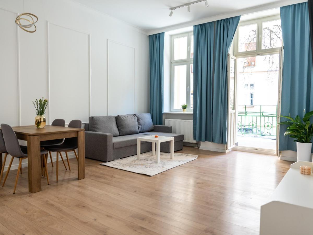 Zlote Apartamenty 6 Λέγκνικα Εξωτερικό φωτογραφία